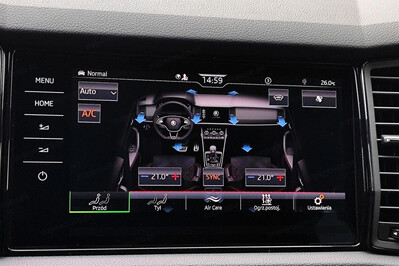 Skoda Kodiaq 2.0 Bi-TDI 4x4 RS DSG