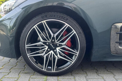 Kia Stinger 3.3 T-GDI V6 GT Prestige Line AWD