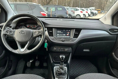 Opel Crossland X 1.2 Edition