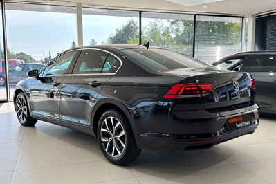 Volkswagen Passat 2.0 TDI EVO Business DSG