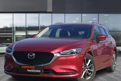 Mazda 6 2.0 SkyMotion