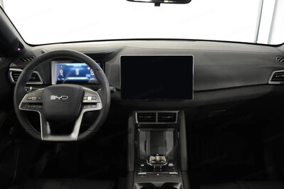 BYD ATTO 2 Boost