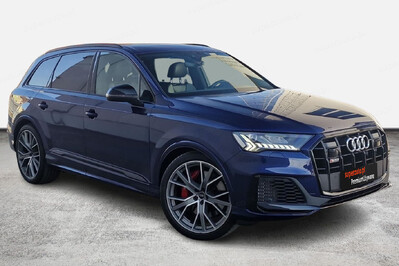Audi Q7 SQ7 TDI quattro Tiptr.