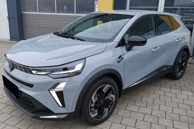 Renault Symbioz Techno 1.6 E-Tech Full Hybrid