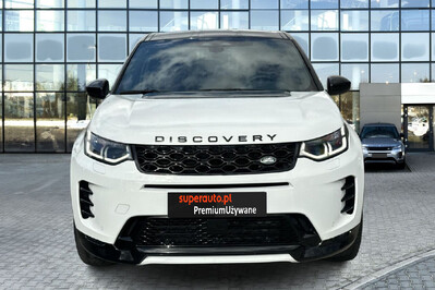Land Rover Discovery Sport P200 Dynamic SE