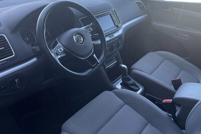 Volkswagen Sharan 1.4 TSI BMT Comfortline DSG