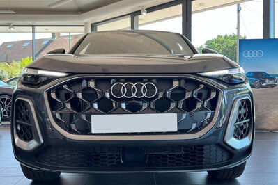 Audi Q5 TFSI Sportback S line