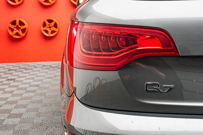 Audi Q7 3.0 TDI DPF quattro Tiptr.