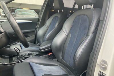 BMW X1 sDrive18d M Sport