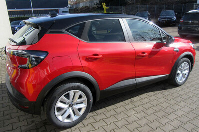 Renault Captur Evolution LPG 1.0 TCe