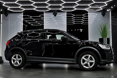 Audi Q2 35 TFSI S tronic