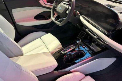 Audi A5 TDI quattro