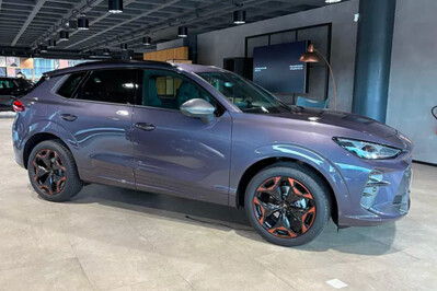 Cupra Terramar 1.5 eTSI DSG