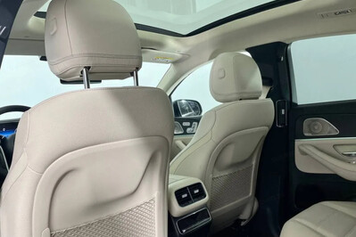Mercedes GLE Coupe 300 d  4-Matic AMG Line