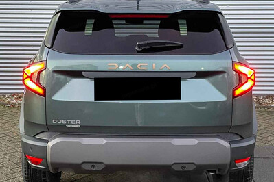 Dacia Duster Extreme 1.6 Full Hybrid