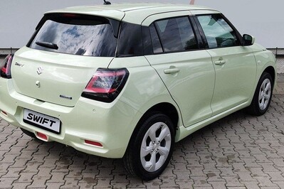 Suzuki Swift 1.2 Dualjet SHVS Premium Plus CVT