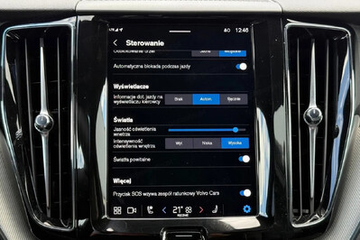 Volvo XC60 B4 B Plus Dark aut