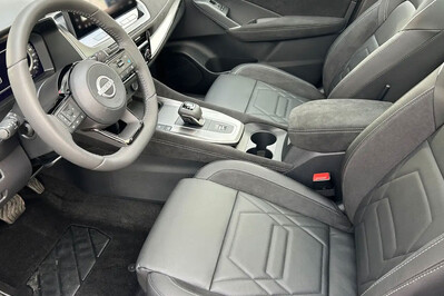Nissan Qashqai N-Design XTRONIC 2WD 1.3 DIG-T MHEV