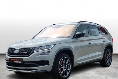 Skoda Kodiaq 2.0 Bi-TDI 4x4 RS DSG
