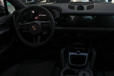 Porsche Cayenne 3.0