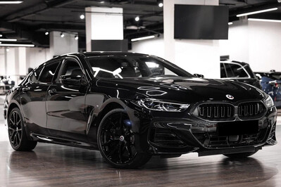 BMW Seria 8 Gran Coupe 840d xDrive