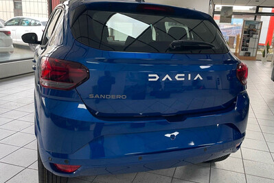 Dacia Sandero Expression LPG 1.0 TCe