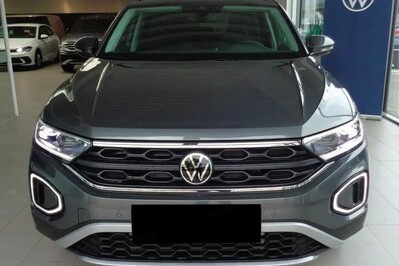 Volkswagen T-ROC Life Plus 1.5 TSI DSG