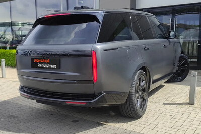 Land Rover Range Rover V8 P535 AWD Autobiography