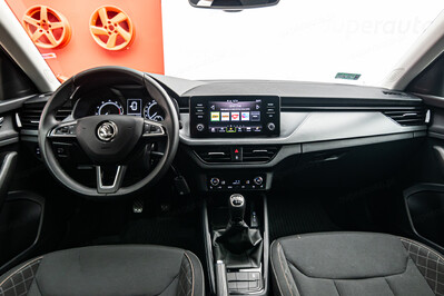 Skoda Scala 1.0 TSI Ambition
