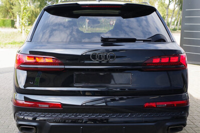 Audi Q7 50 TDI quattro S Line