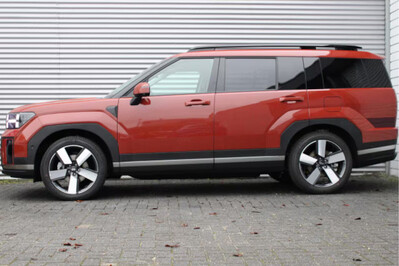 Hyundai Santa Fe 7.os Platinum 4WD 1.6 T-GDI PHEV