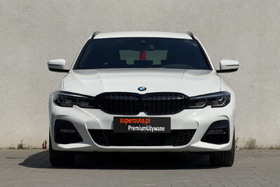 BMW Seria 3 Touring 320d M Sport