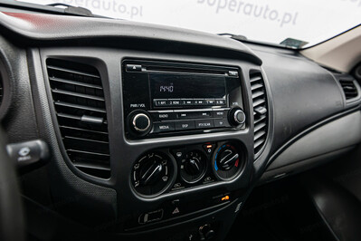 Mitsubishi L 200 2.4 d