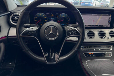 Mercedes E Klasa 200