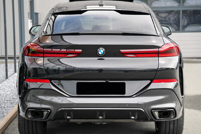 BMW X6 xDrive30d