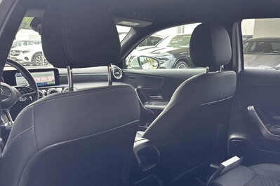 Mercedes Klasa A Sedan 200 d Progressive