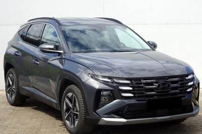 Hyundai Tucson 1.6 T-GDi  Executive 2WD DCT