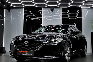 Mazda 6 2.0 SkyPassion