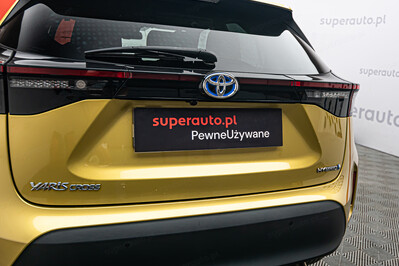 Toyota Yaris Cross Hybrid 1.5 Comfort