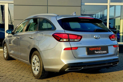 Hyundai i30 1.0 T-GDI Modern