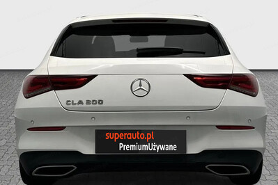 Mercedes CLA 200 Shooting Brake Progressive