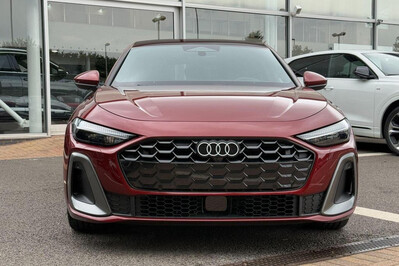Audi A5 TDI quattro