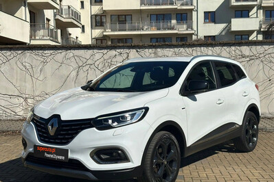 Renault Kadjar 1.3 TCe Black Edition GPF