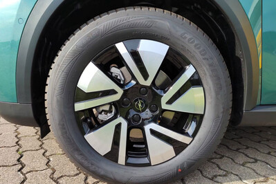 Opel Frontera GS 1.2 Turbo