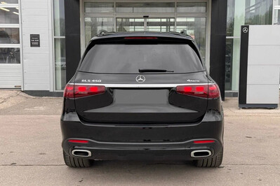 Mercedes GLS 450 4MATIC