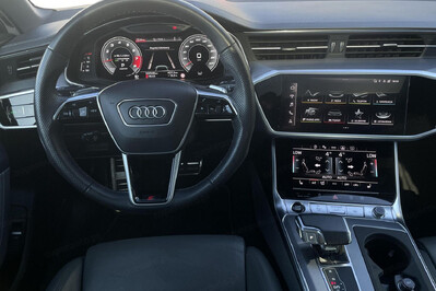 Audi A6 45 TFSI quattro S Line