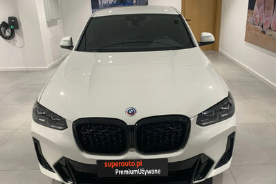 BMW X4 xDrive20i M Sport