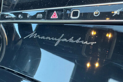 Mercedes Klasa S 63 AMG S E Performance L 4MATIC