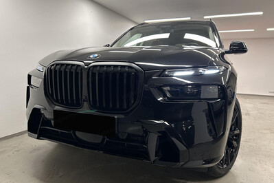 BMW X7 xDrive40i M Sport