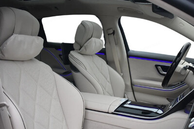 Mercedes Klasa S Maybach 580 4MATIC